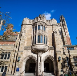 Law Schools In The US - Yale