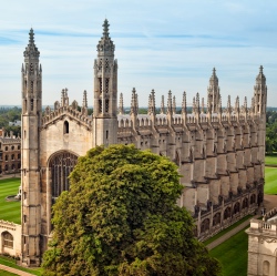 Cambridge University King's 