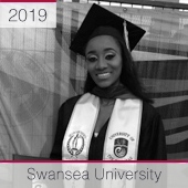 Bursary Winner 2019 Swansea University