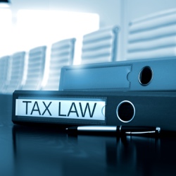 Taxation Law LLM USA