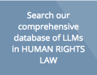 Human Rights Course Search