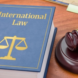 LLM in International Law