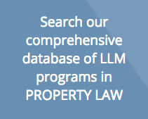 LLM in Property Law