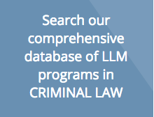 Criminal Law Course Search