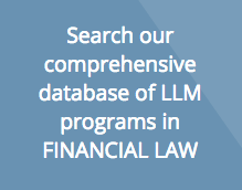LLM in Financial Law