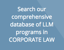 Corporate Law Course Search