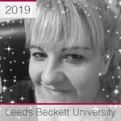 Bursary Winner 2019 Leeds Beckett University