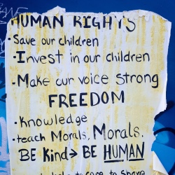 Human Rights LLM