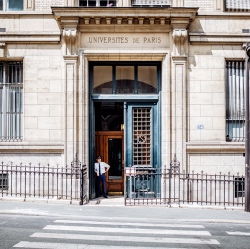 Law schools in France