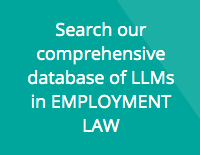 LLM in Employment Law