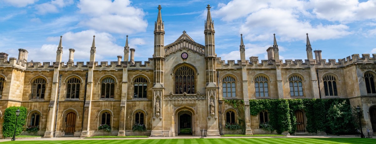 University of Law King's College Cambridge