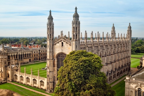 University of Cambridge LLM King's College 