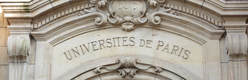 Universities in Paris