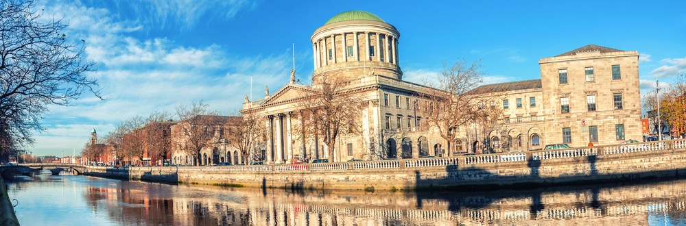 Law courts in Ireland