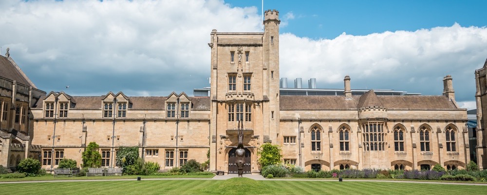 University of Oxford BCL