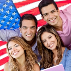International students in the USA
