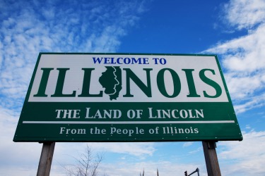 Studying an LLM in Illinois